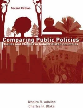 Comparing Public Policies
