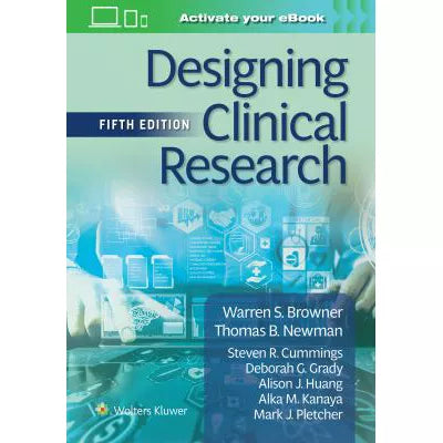 Designing Clinical Research (w/Bind-in Access Code)