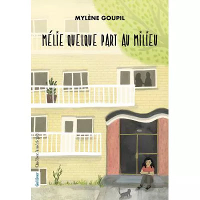 Melie quelque part au milieu